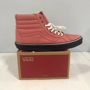 Vans SK8-Hi Reissue Black outsole Faded Rose